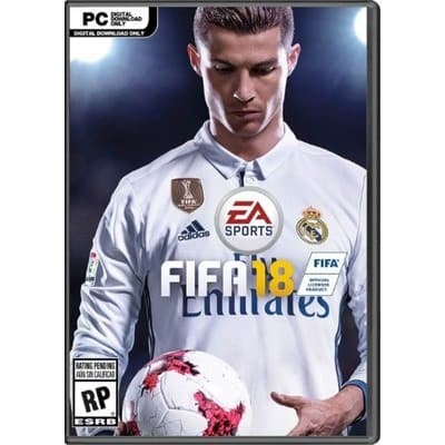 FIFA 18 PS4