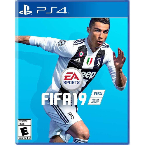 FIFA 19 PS4