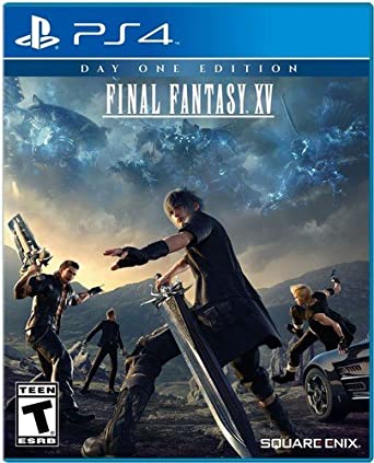 Final Fantasy XV PS4