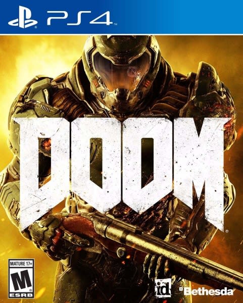 Doom PS4